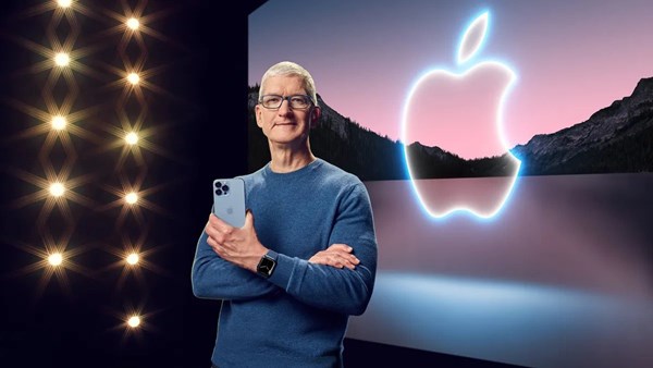 Tim Cook: Apple, üretken yapay zekada çığır açacak
