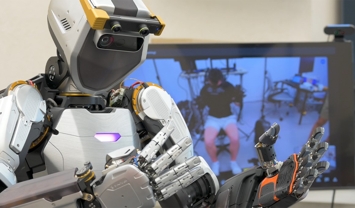 İnsansı robotlar artık insanlar kadar hızlı hareket ediyor