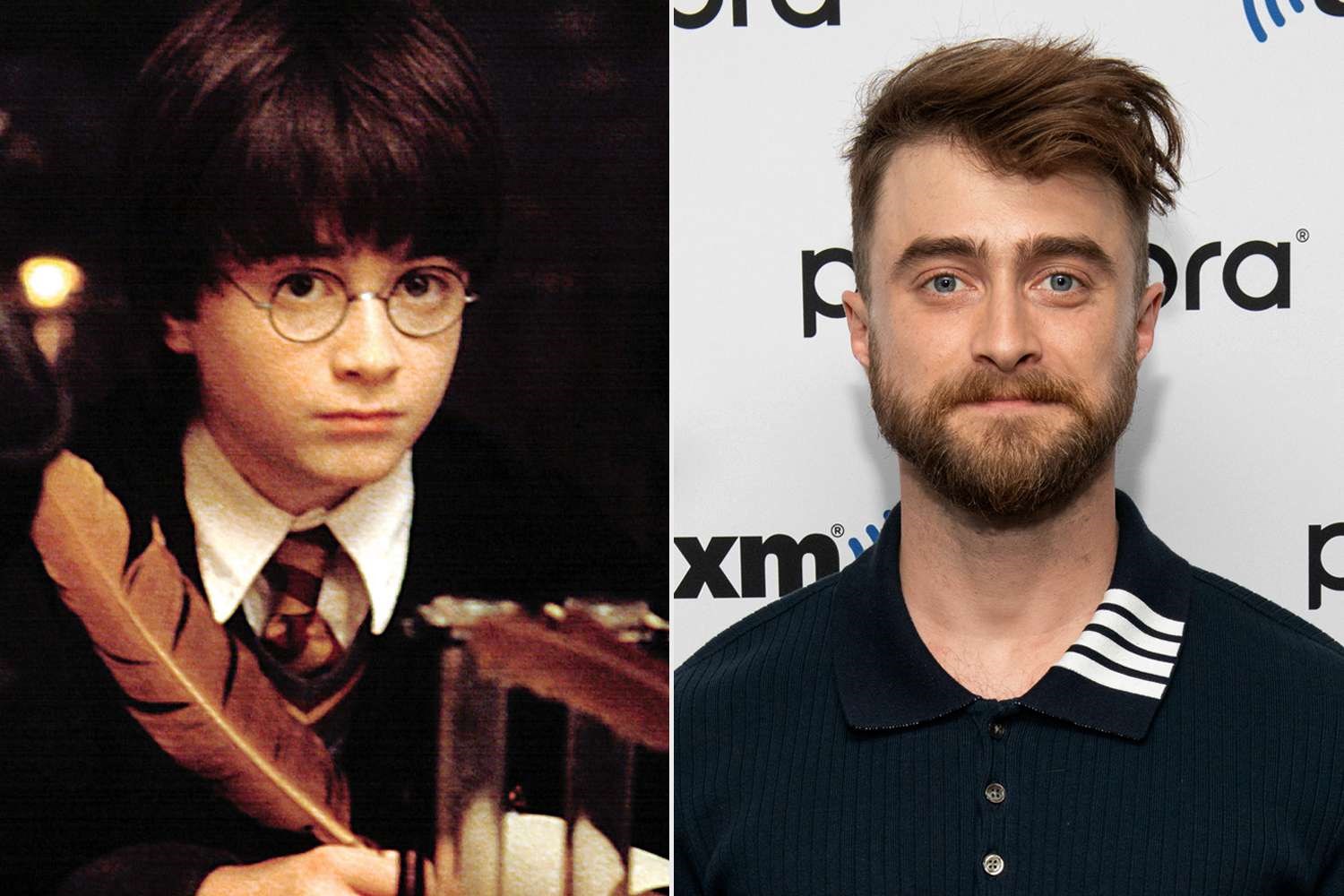 Harry Potter karakteri gerçek ismi Daniel Radcliffe