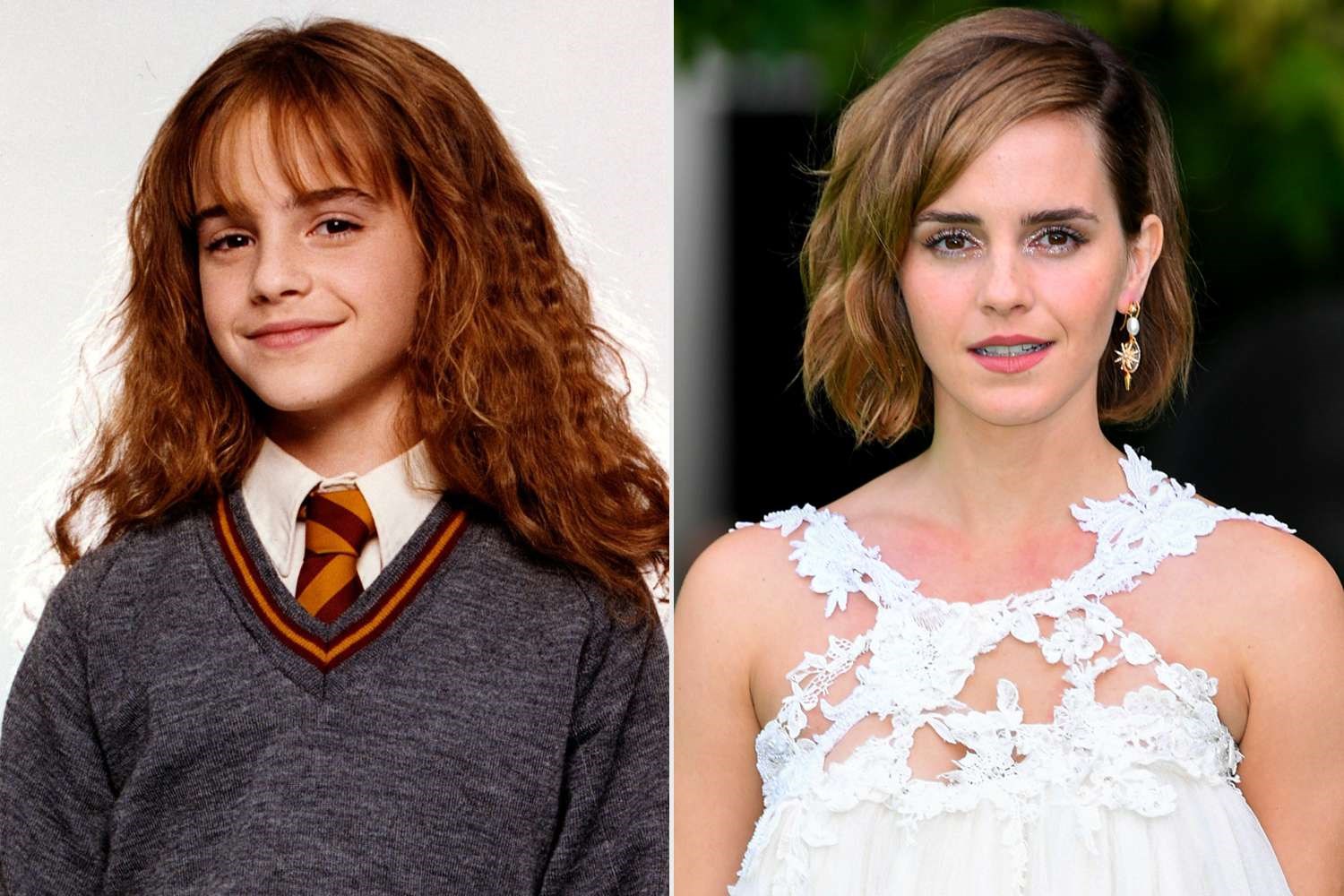 harry potter kadın karakter Hermione Granger