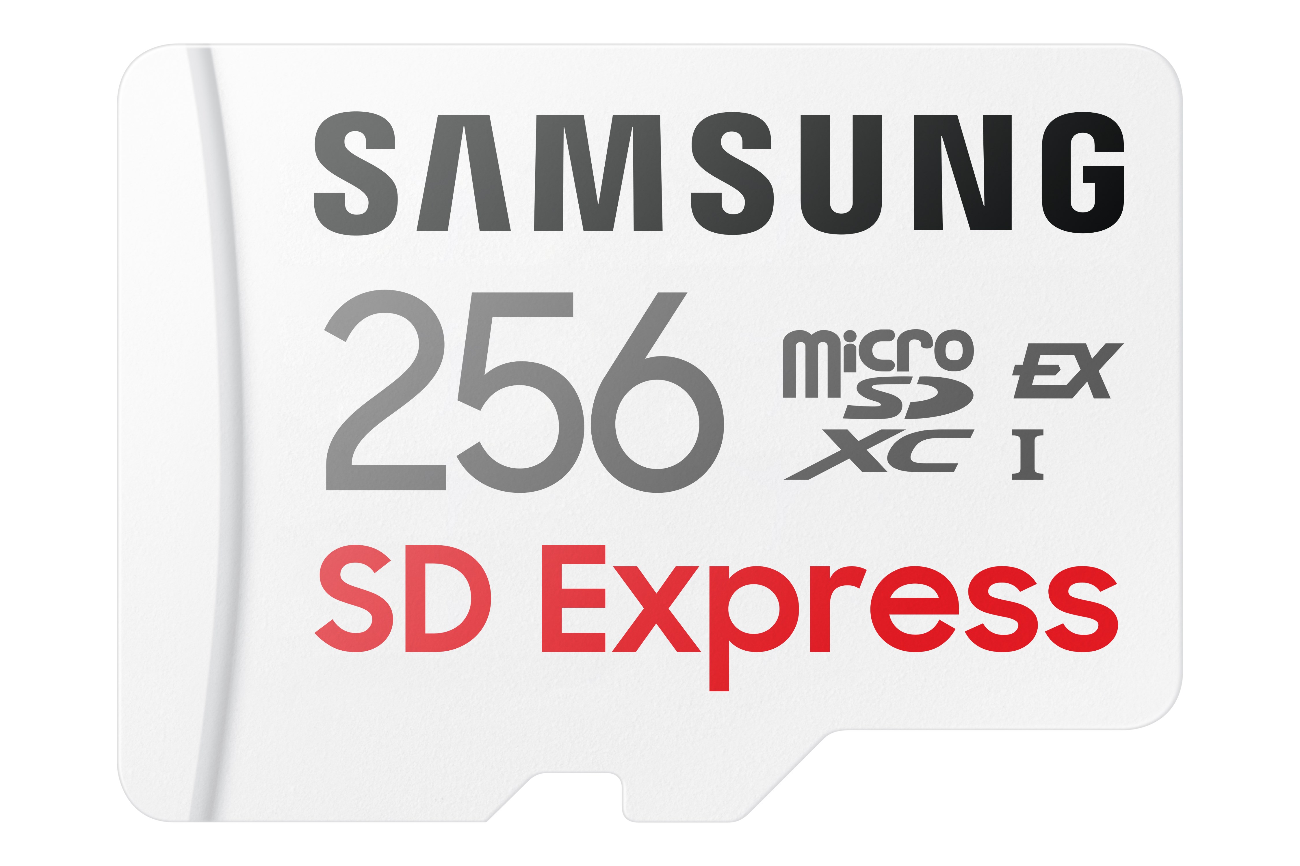 Samsung yeni yüksek hızlı microSD kartlarını tanıttı