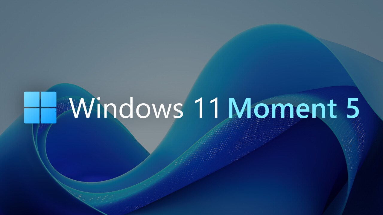 Windows 11 Moment 5 güncellemesi ile yeni özellikler geldi