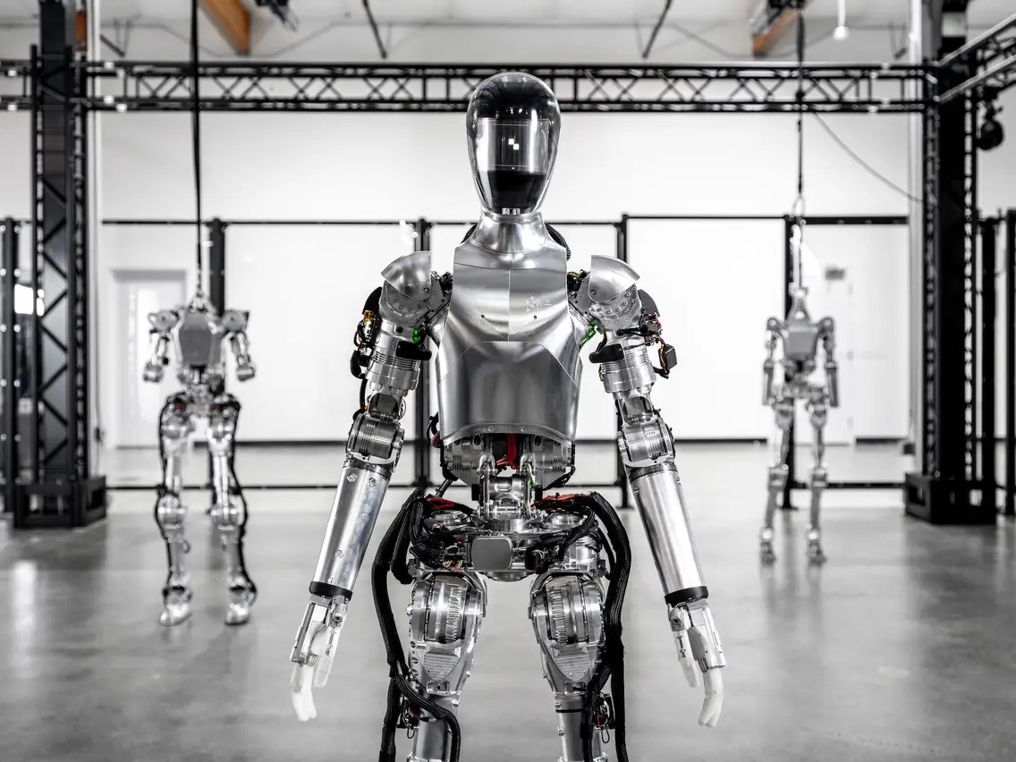 OpenAI, insansı robot girişimi Figure ile ortaklık kurdu