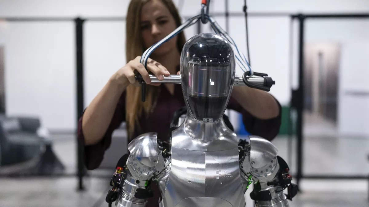 OpenAI, insansı robot girişimi Figure ile ortaklık kurdu