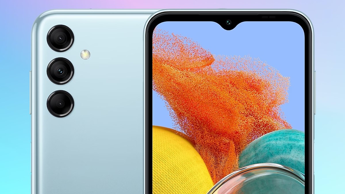 Samsung Galaxy M15 5G yakında geliyor: Tasarımı belli oldu