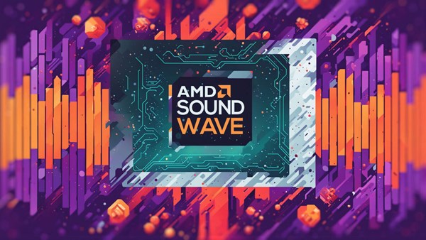 AMD Sound Wave APU işlemciler ortaya çıktı: 3nm ve dahası