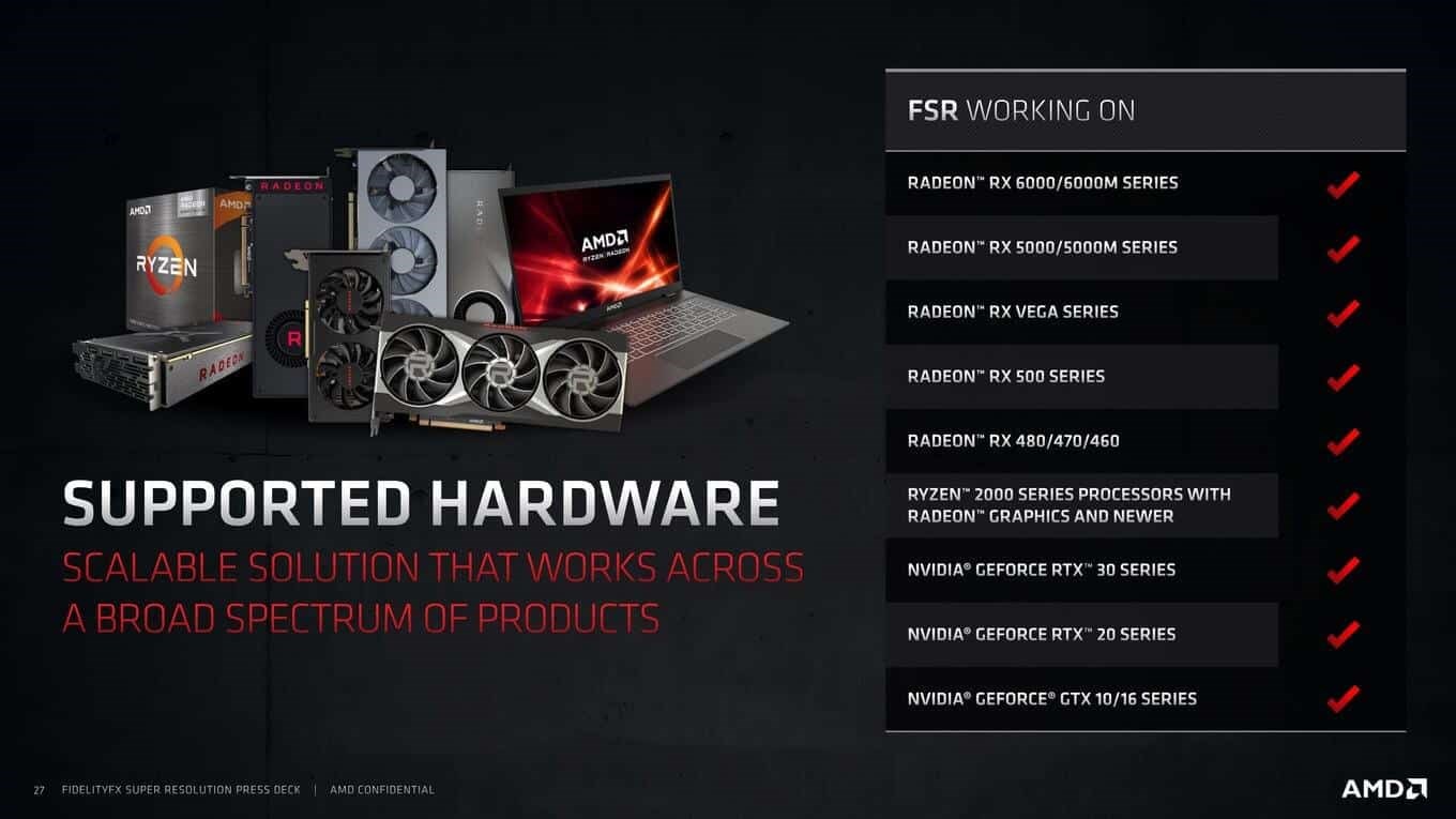 AMD'den müjde: Nvidia DLSS'e yanıt mı geliyor?