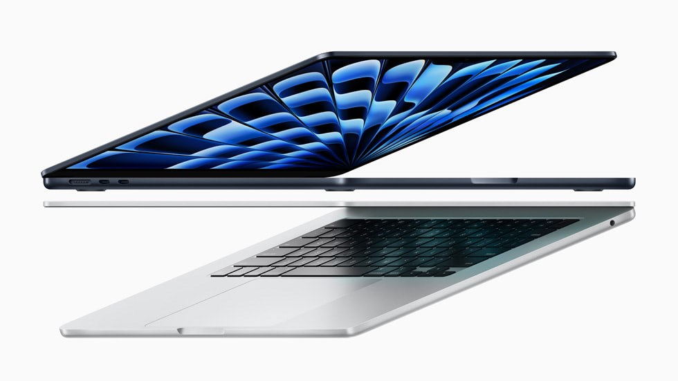 2024 MacBook Air tanıtıldı! İşte M3 MacBook Air özellikleri