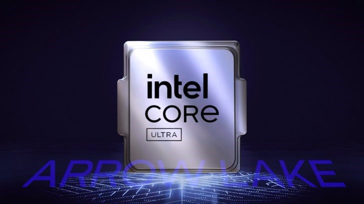 Intel Arrow Lake işlemciler hyper-threading'e sahip olmayacak