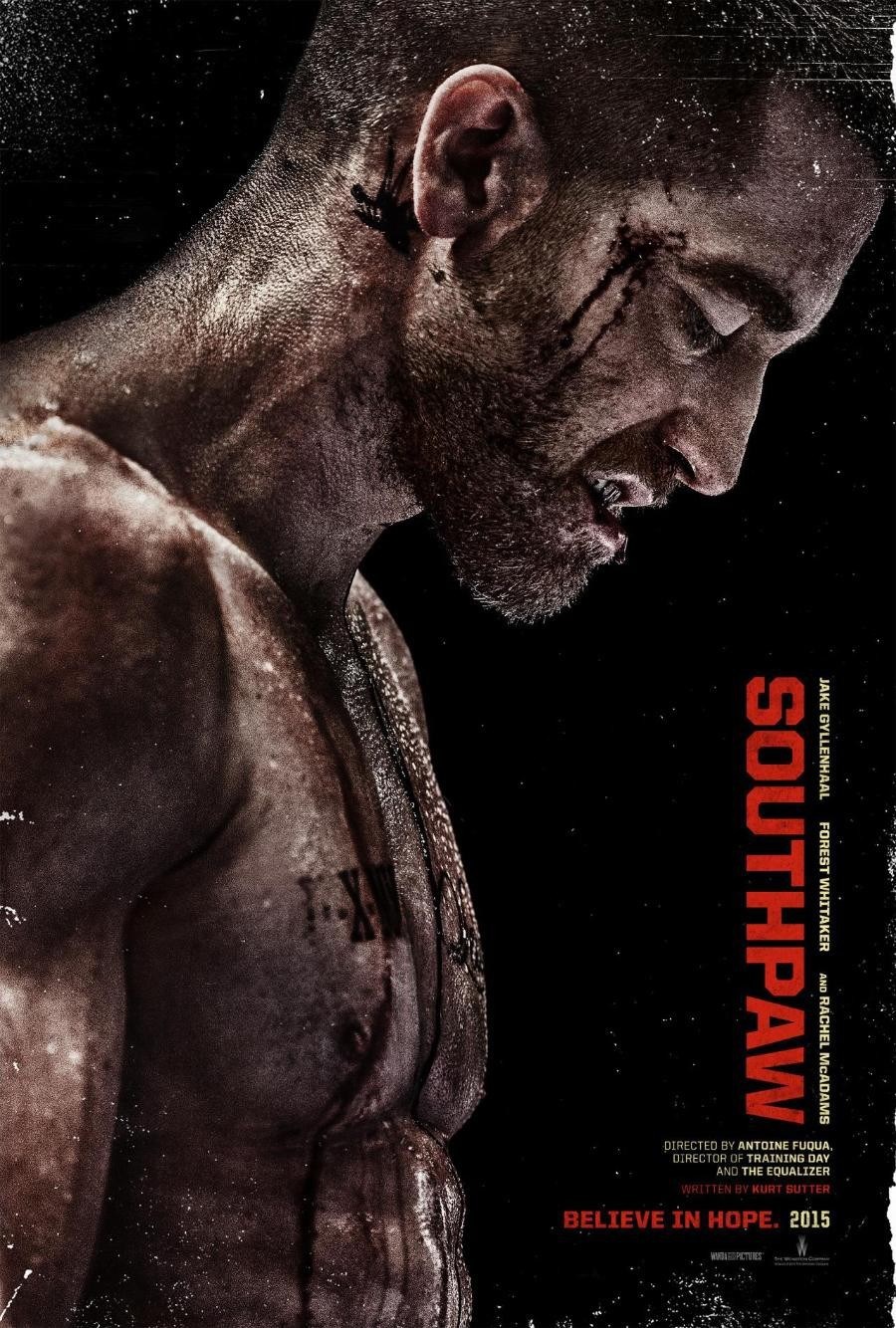 boks dövüş filmi southpaw