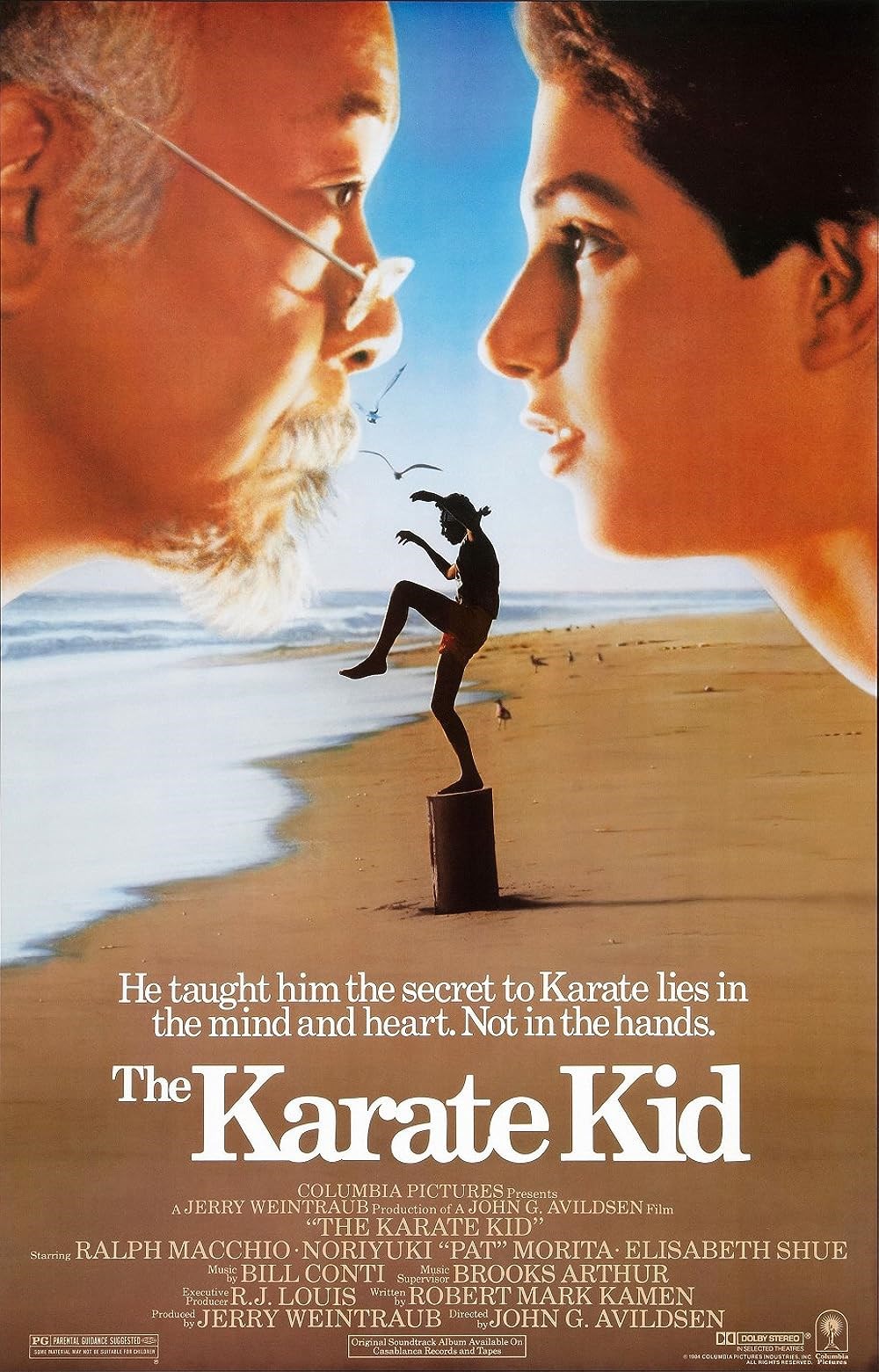 karate dövüş filmi karate kid