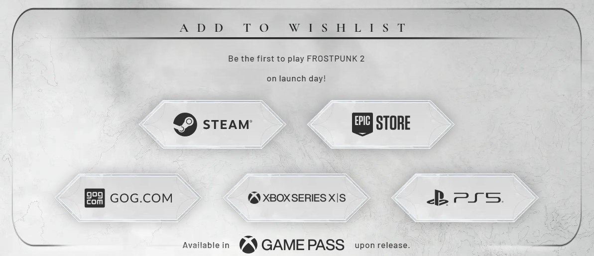 Frostpunk 2 için beklenen çıkış tarihi açıklandı