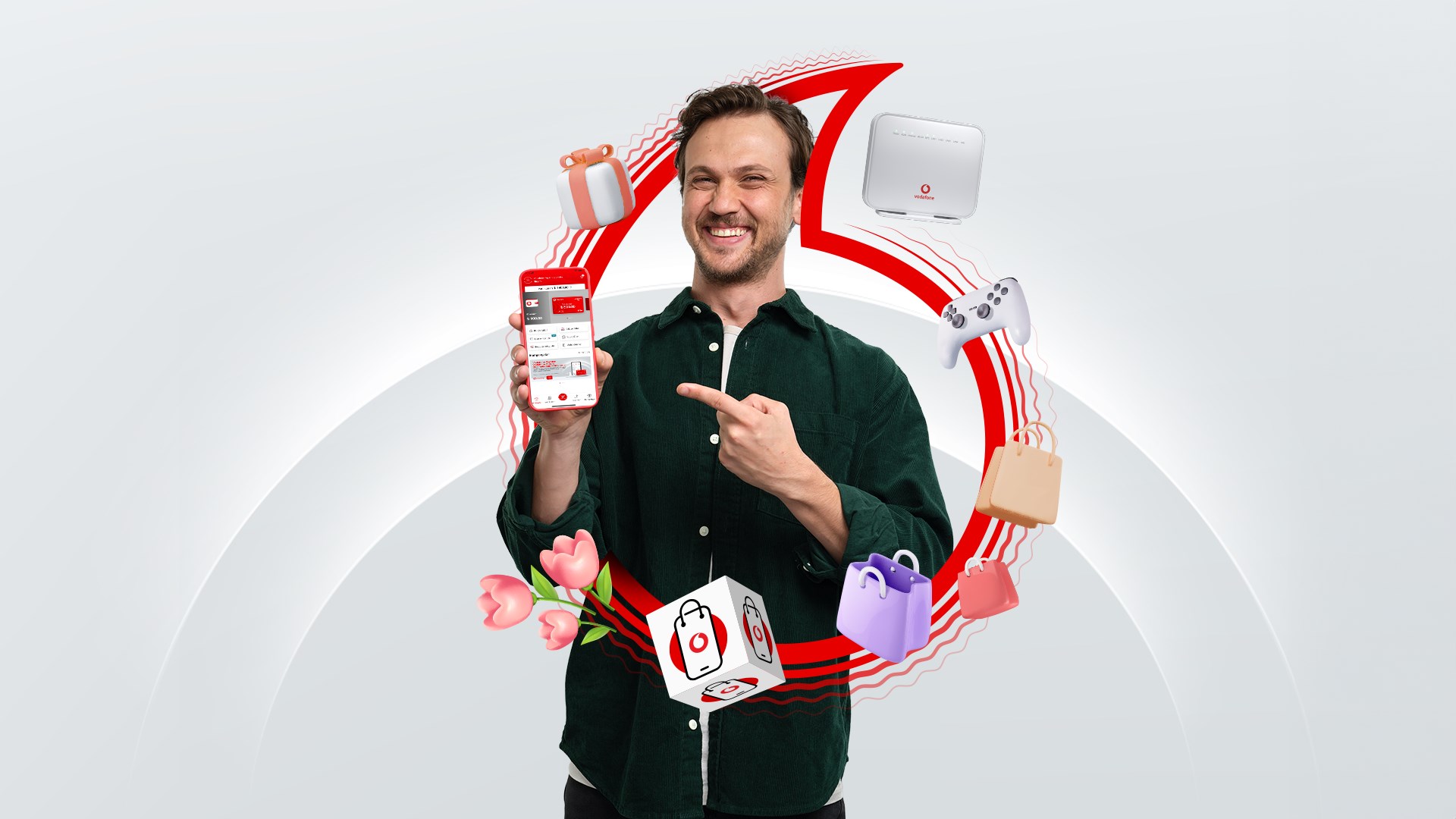 Vodafone Pay'e TR Karekod ile ödeme özelliği geldi