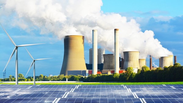 10 AB ülkesi, 2035'e kadar elektrik üretiminde fosil yakıtları sonlandıracak