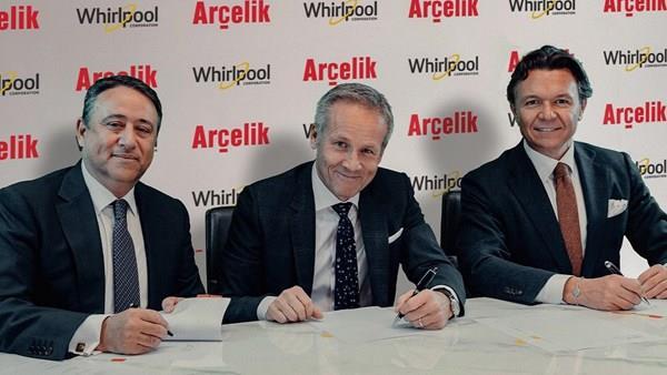 İngiltere Rekabet Kurumu Arçelik ve Whirlpool ortak şirketinin faaliyete geçmesini onayladı