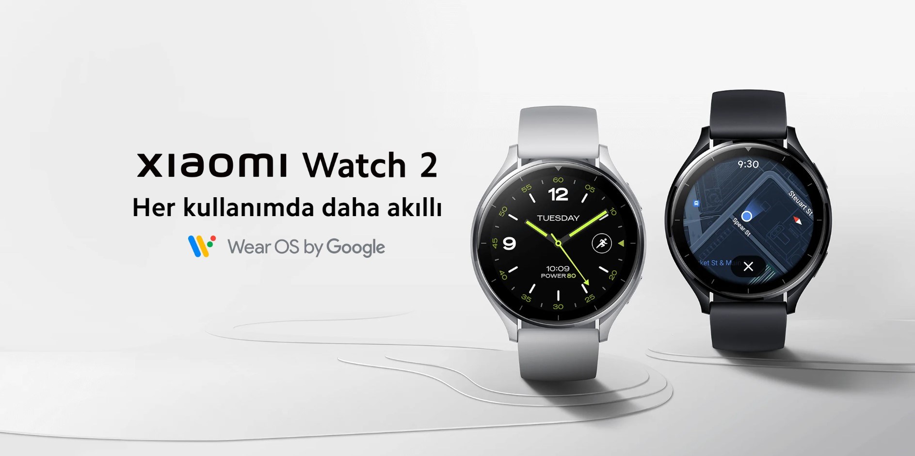 Xiaomi Watch 2 Türkiye’de satışa çıktı: İşte fiyat ve özellikleri