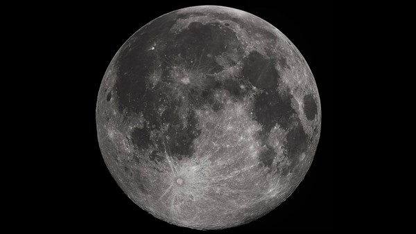 Bilim insanlarına göre Ay’da fiber ağ kurmak gerekiyor