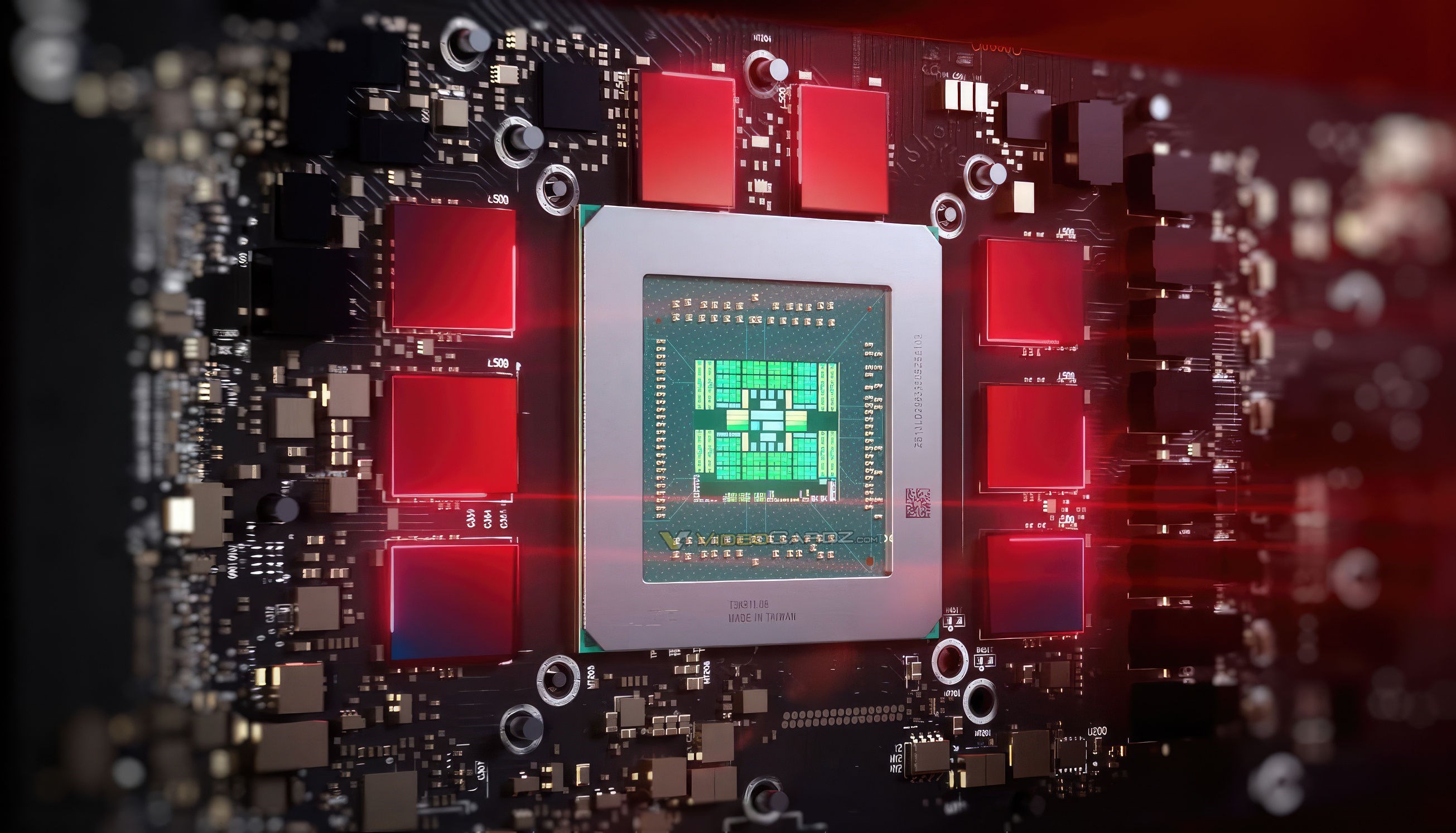 GDDR7 hazır: AMD ve Nvidia ekran kartlarında kapasite değişiyor
