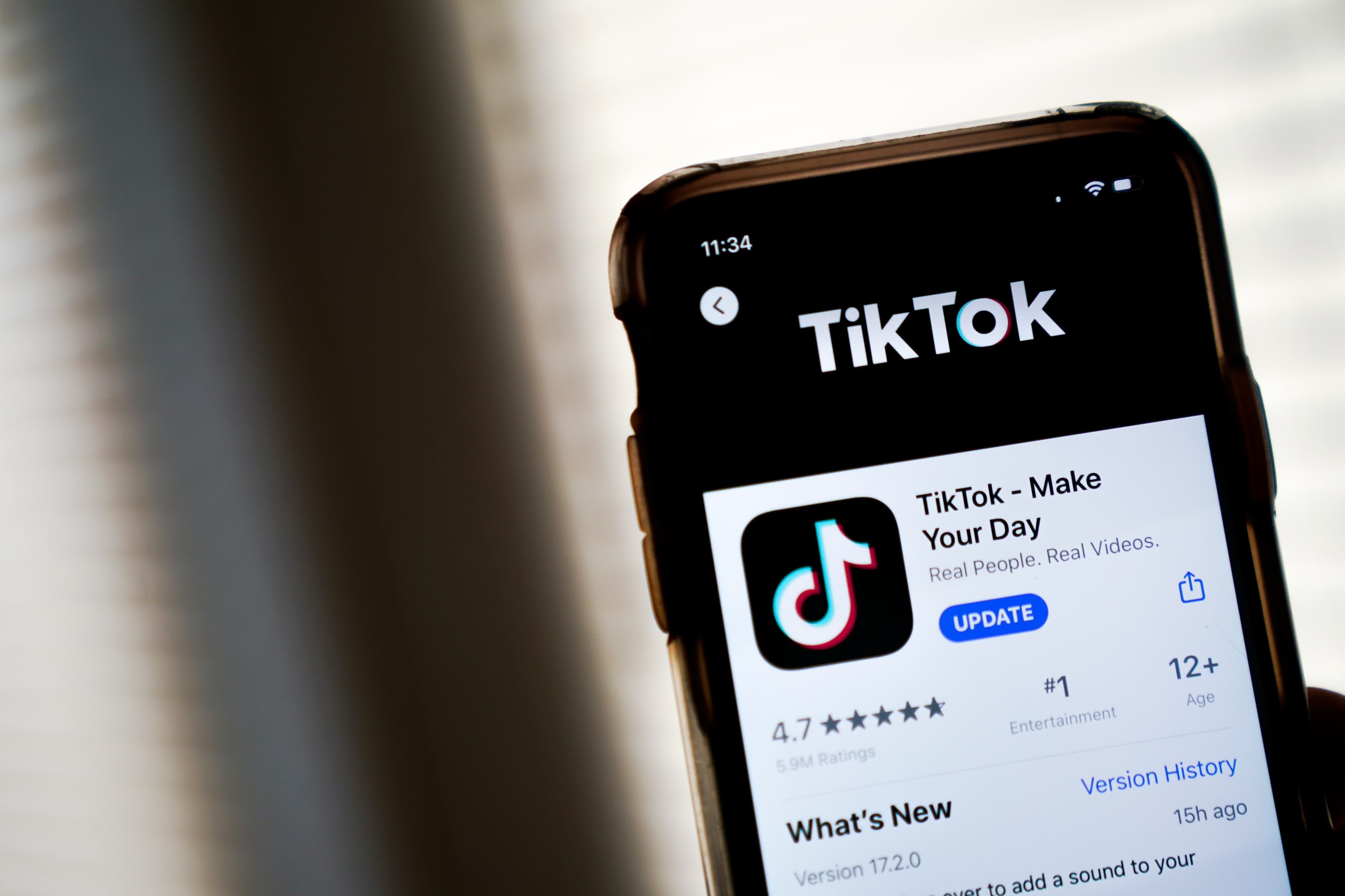 TikTok, ABD genelinde yasaklanabilir