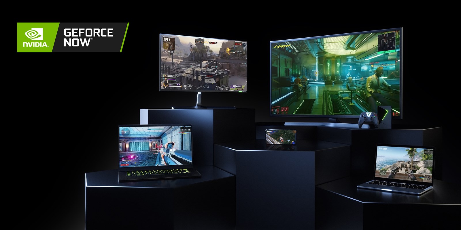 GeForce Now “Cloud G-Sync” özelliğine kavuştu