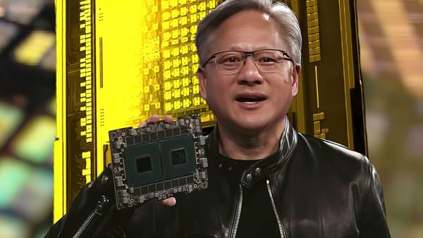 NVIDIA yapay zeka sektörünün kralı ilan edildi