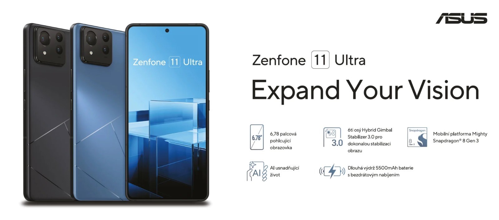 Asus Zenfone 11 Ultra'nın Avrupa fiyatlandırması sızdırıldı