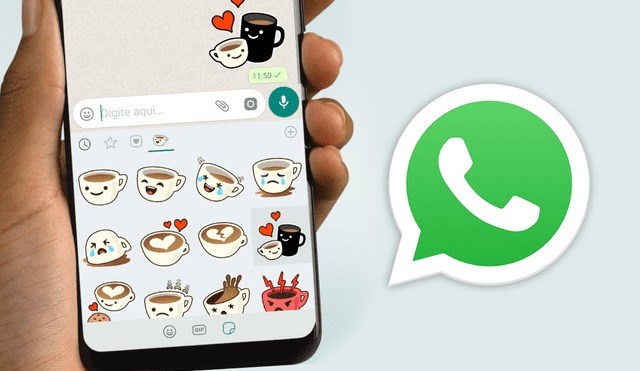 WhatsApp'ta doğrudan çıkartma oluşturmak yakında mümkün olacak