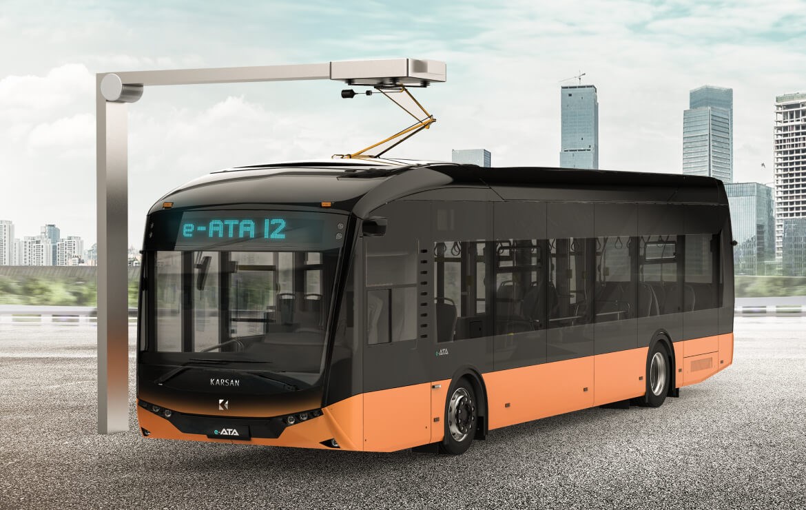Bursa'da elektrikli otobüs kullanılmaya başlanacak