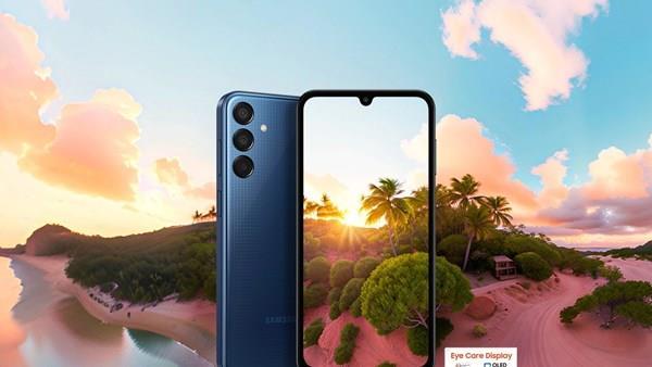 Pil canavarı Samsung Galaxy M15 5G sessiz sedasız tanıtıldı