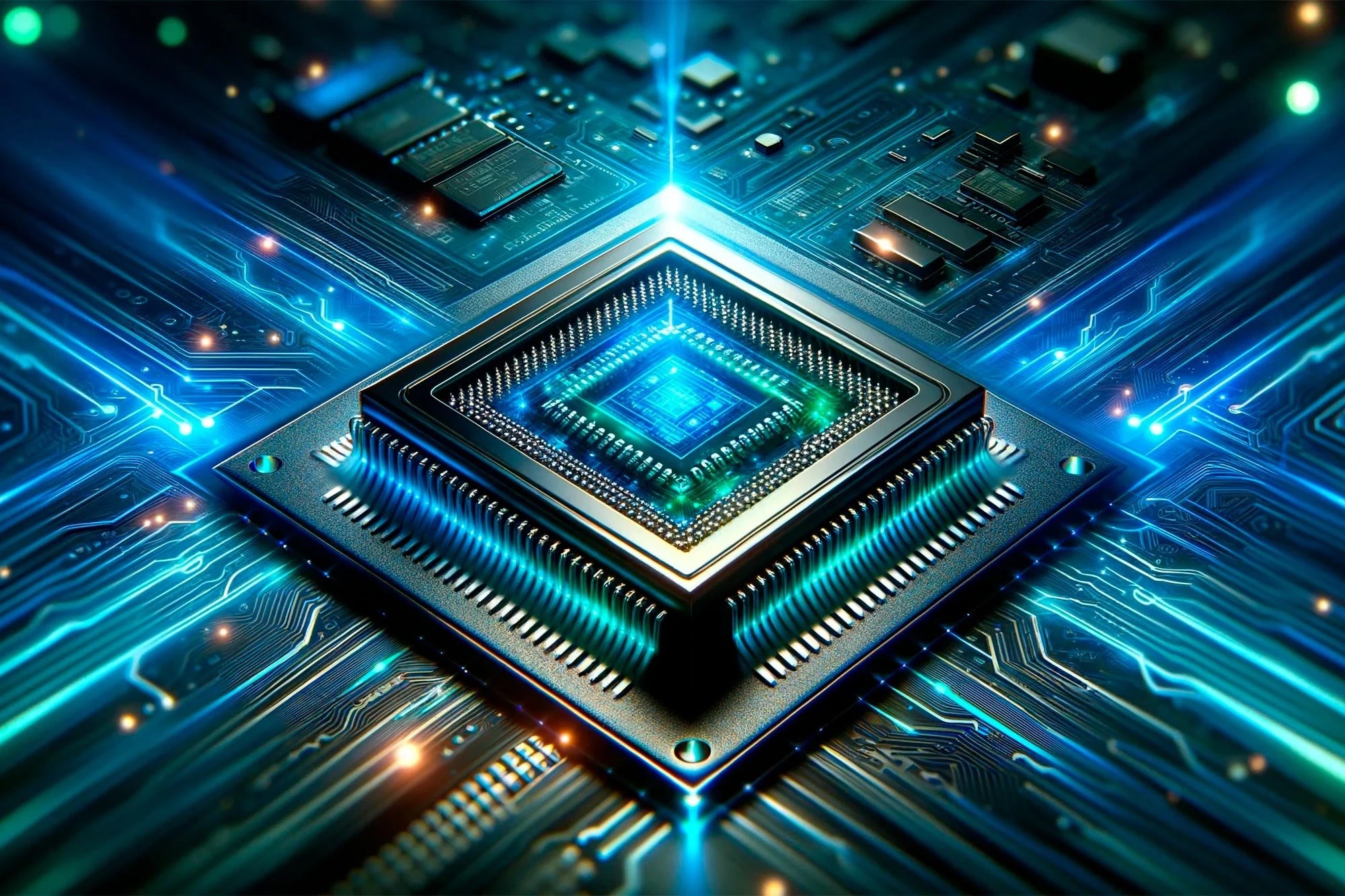 Devrim niteliğinde işlemci tasarımı tanıtıldı! 100 kat verimli