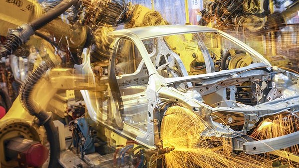Otomobil üretimi ilk iki ayda yüzde 12 arttı