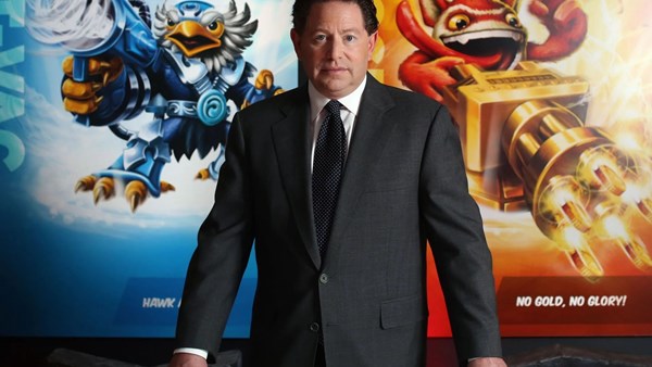 TikTok’un yeni sahibi eski Activision Blizzard CEO'su Bobby Kotick olabilir