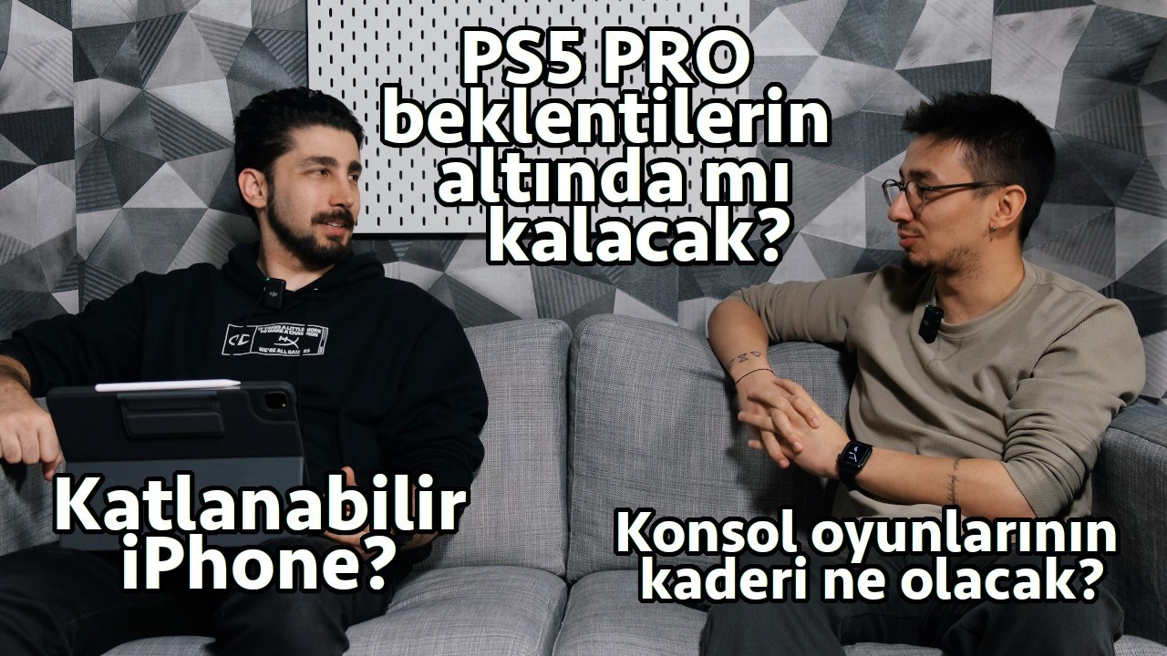 2si1 - PS5 Pro beklentilerin altında mı kalacak? Konsol oyunların