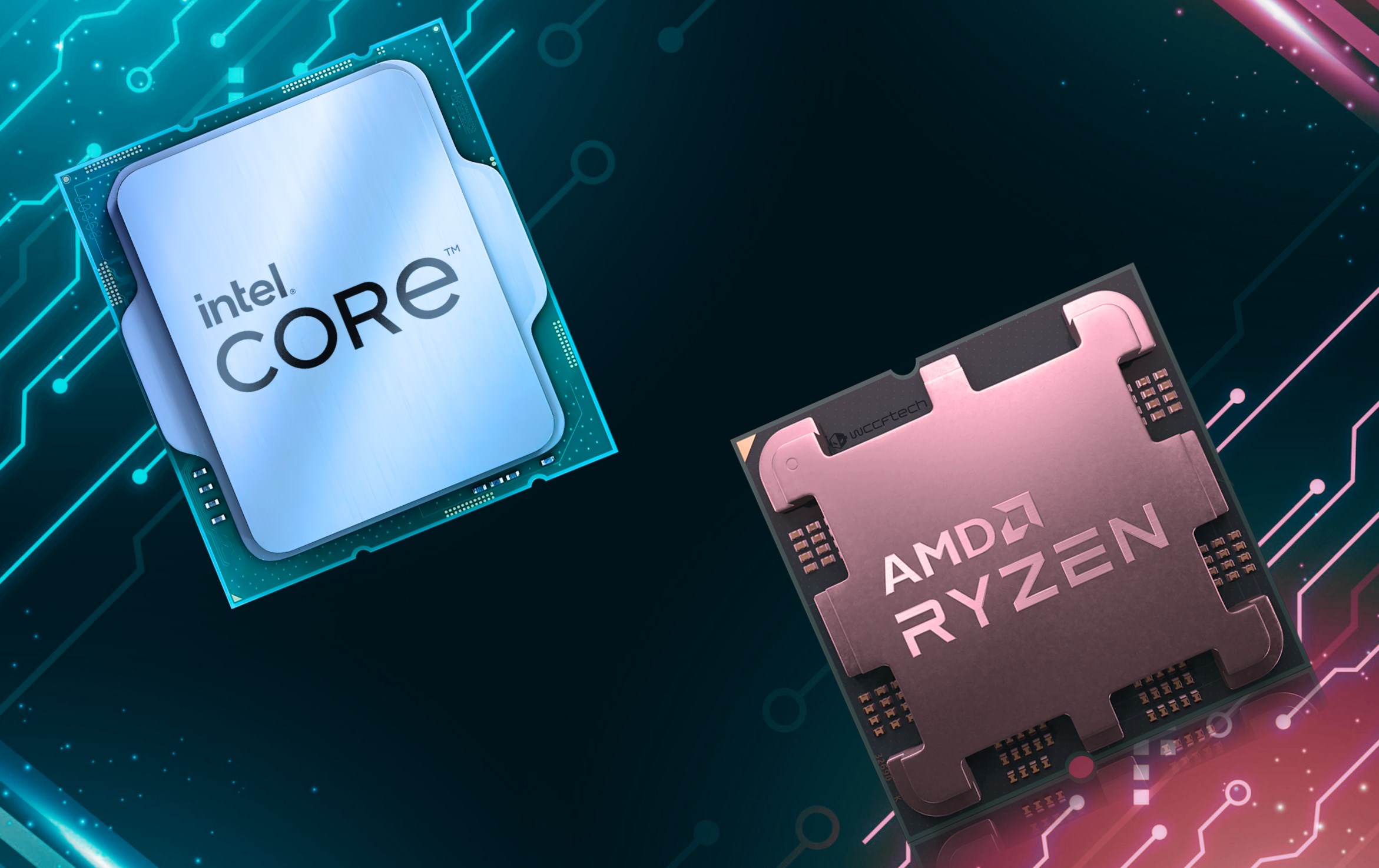 Intel, dizüstü ve masaüstü CPU’larında AMD ve Apple’ı üçe katladı
