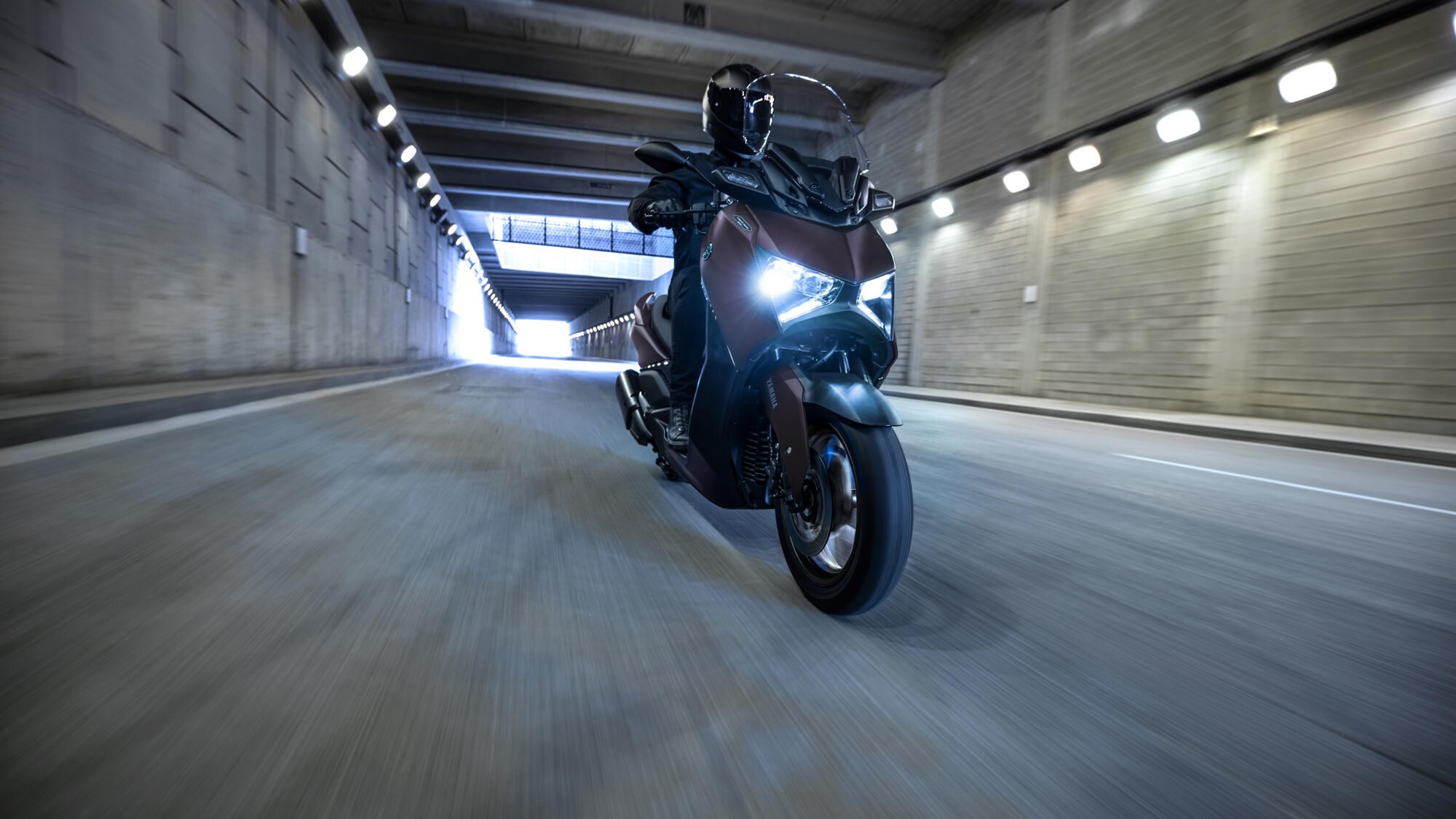 Yamaha XMAX 300 Tech MAX yakında Türkiye'de