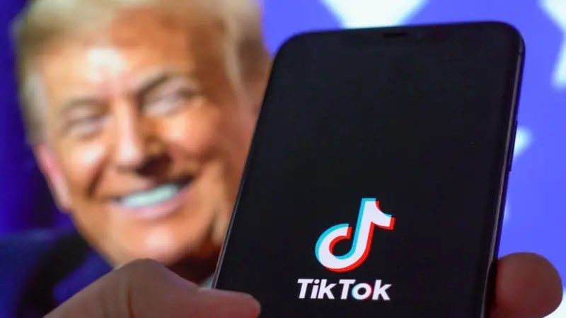 Trump: 'TikTok'u yasaklamak halk düşmanı Facebook’a yarar.'