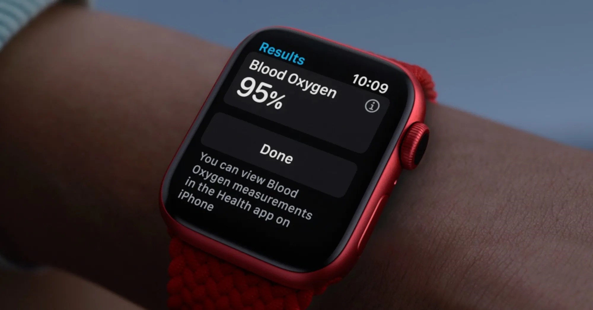Apple, “Kanda Oksijen” özelliği için 2028’e kadar bekleyebilir
