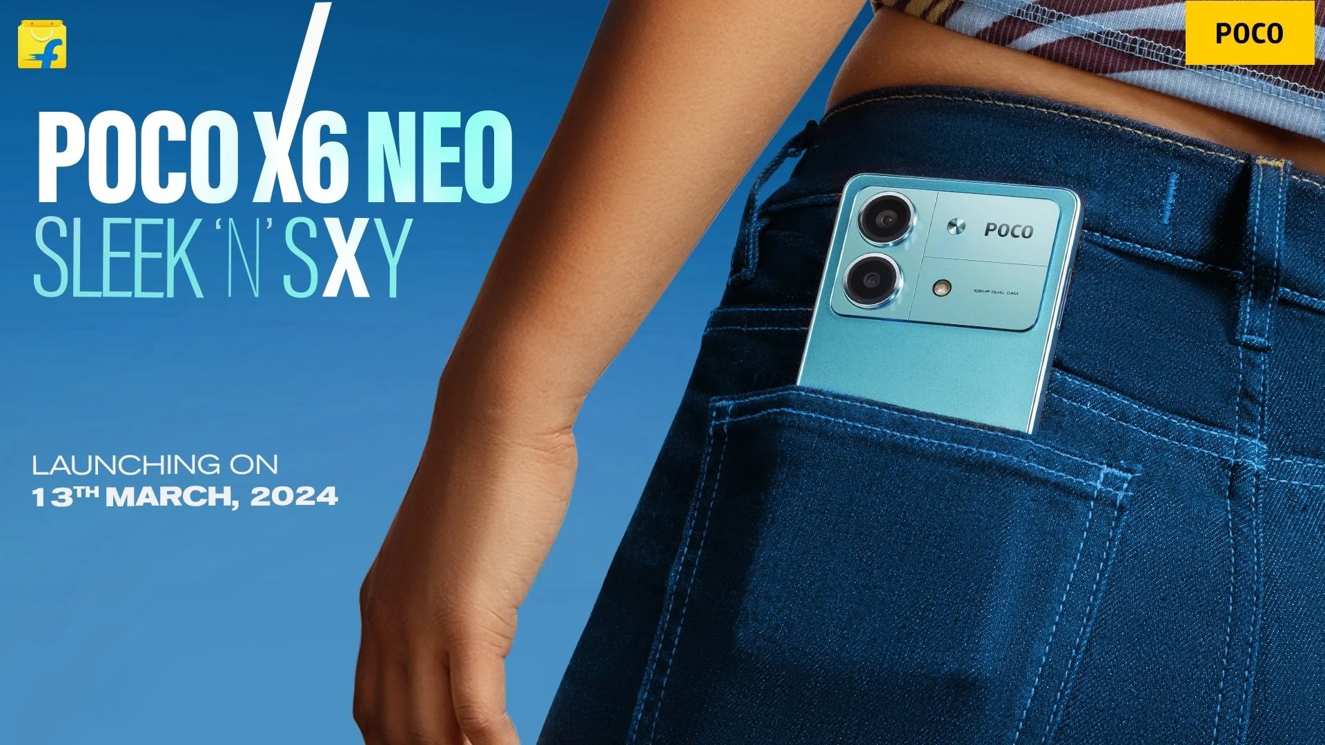 Uygun fiyat ve daha fazlası: Poco X6 Neo 5G tanıtıldı!