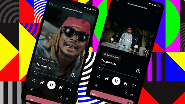 Spotify’da artık müzik videoları izlenebilecek