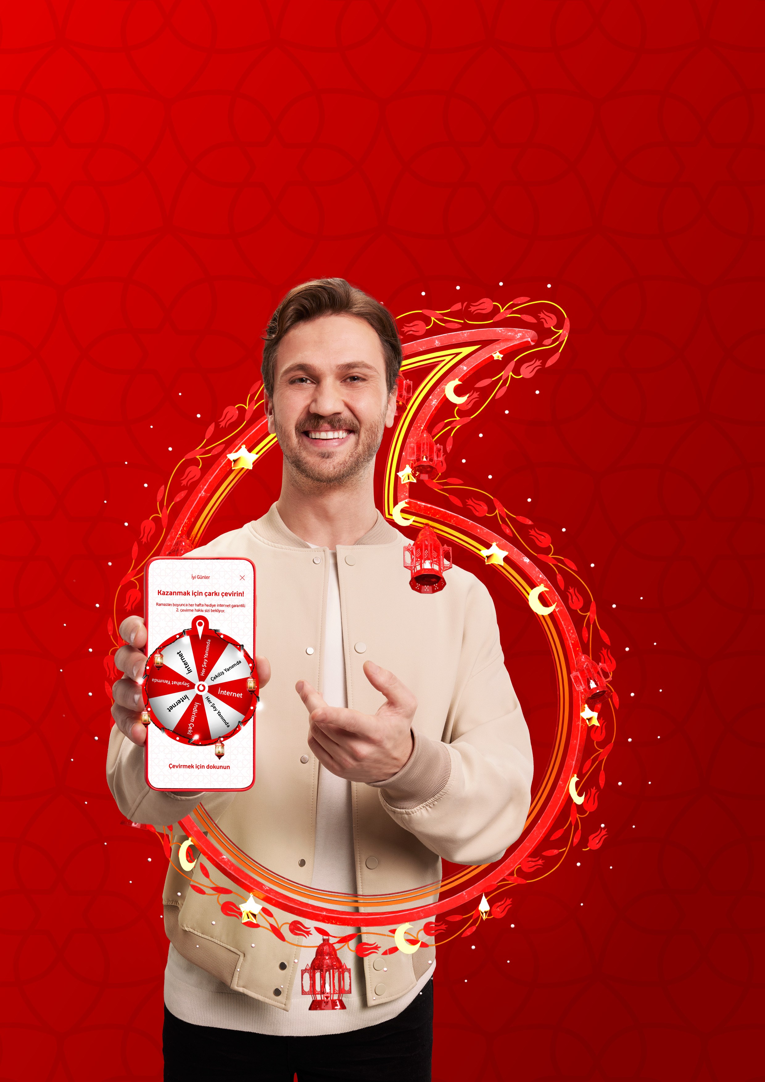 Türk Telekom, Turkcell ve Vodafone'un Ramazan 2024 kampanyaları