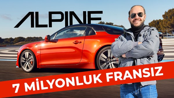 Alpine A110 ailesi Türkiye'de - Tasarım, özellikler ve FİYAT