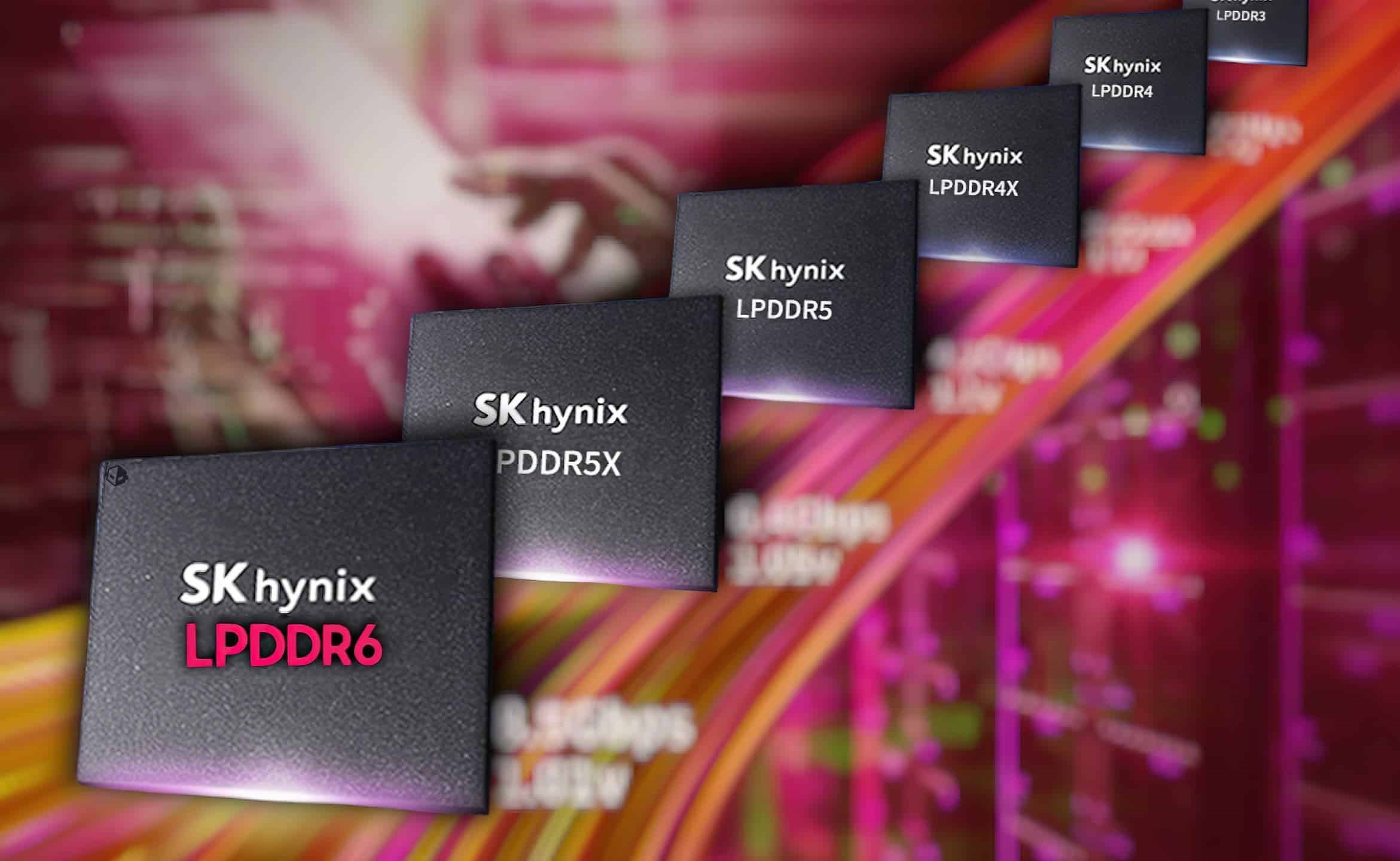 Snapdragon 8 Gen 4, LPDDR6 RAM ile birlikte gelebilir