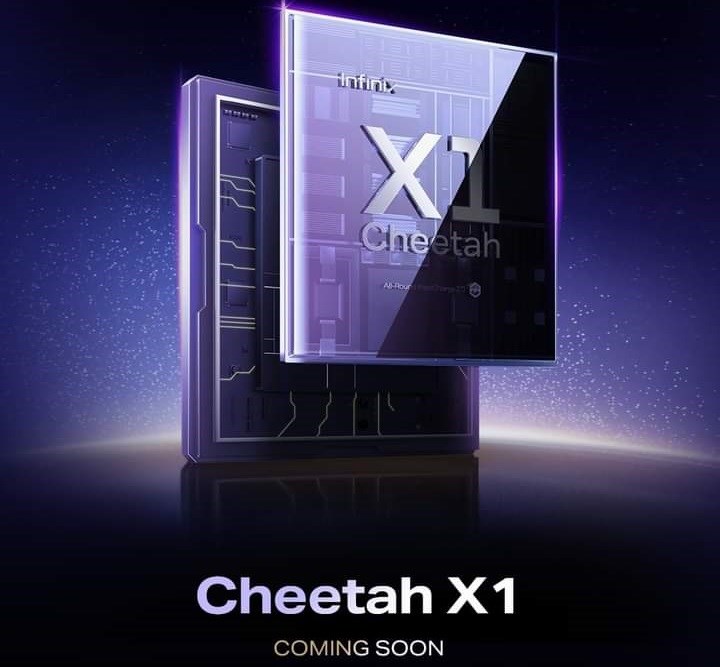 Infinix Cheetah X1