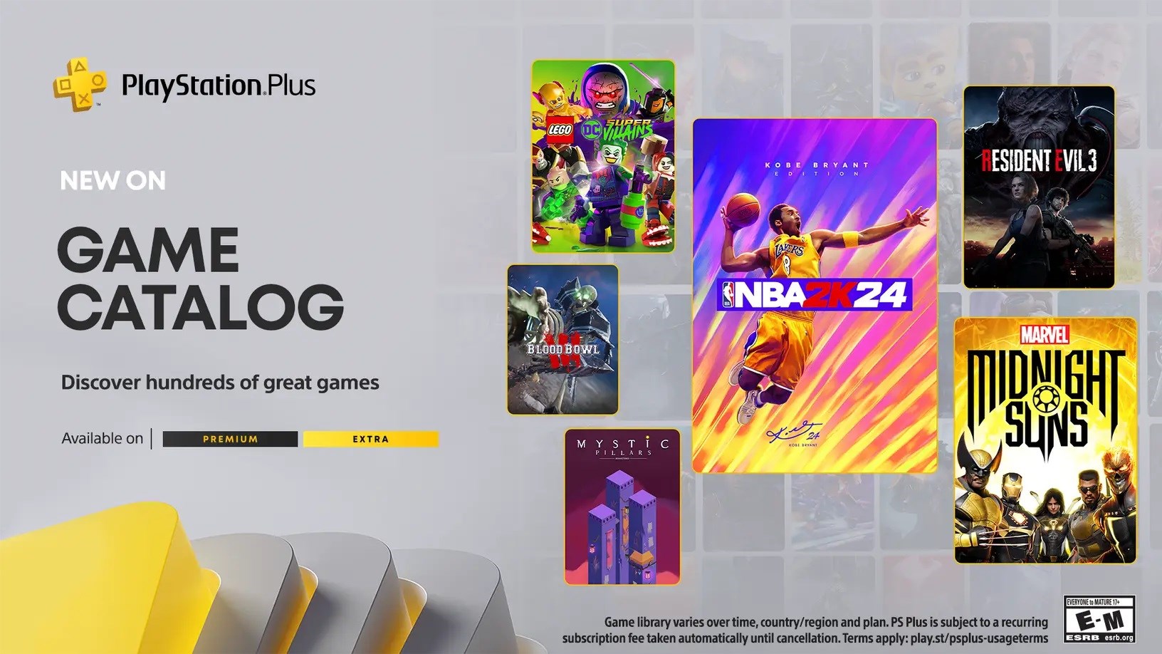 PS Plus Mart 2024 oyunları belli oldu! 6.100 TL değerinde