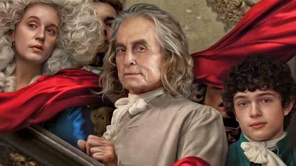 Apple, Michael Douglas'ın başrolünü oynadığı 