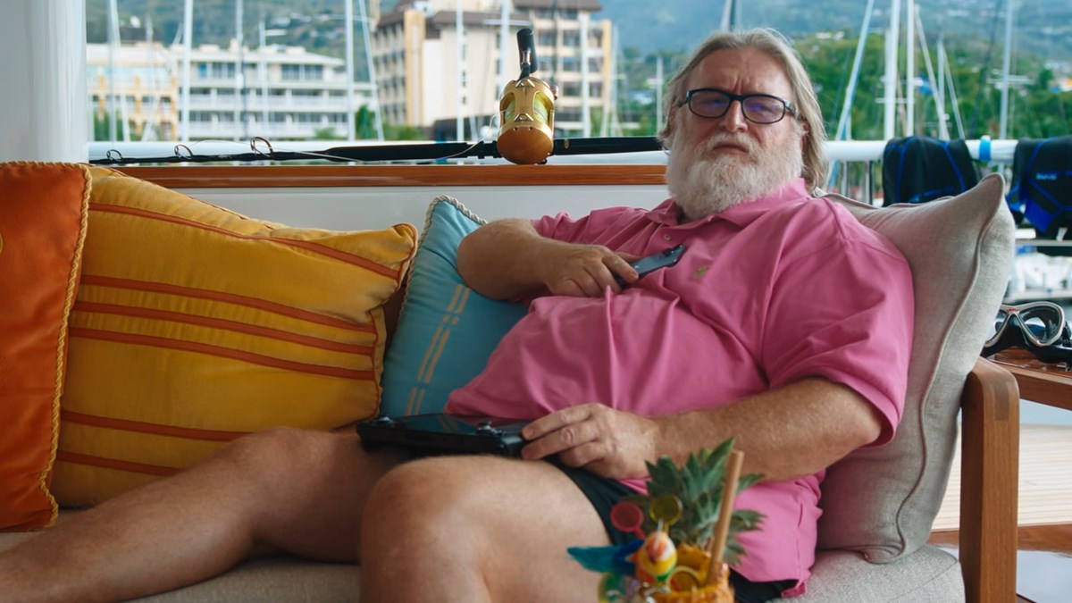 Epic Games CEO’sundan Steam patronu Gabe Newell’a hakaret