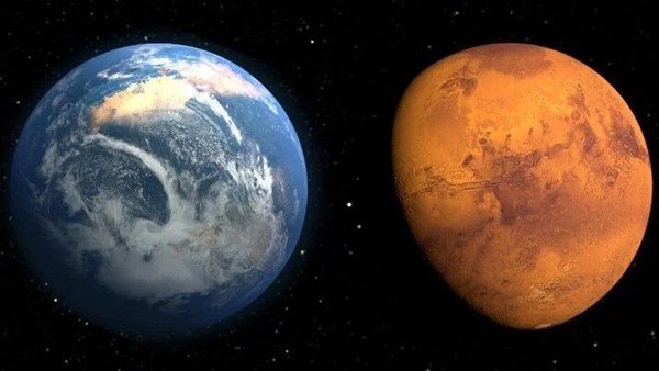 Mars, Dünya'daki okyanus akıntılarını etkiliyor