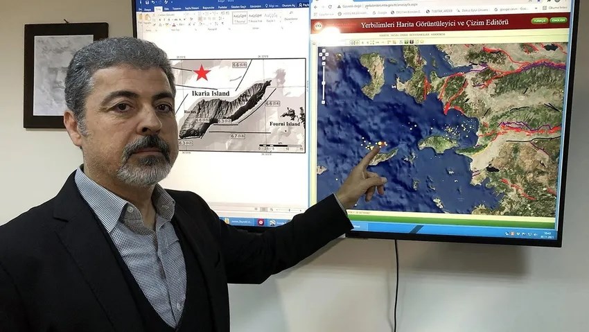 İzmir'de deprem erken uyarı sistemi kuruluyor