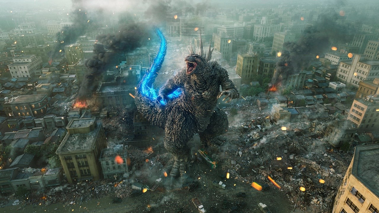 Christopher Nolan, Godzilla Minus One'ı övdü