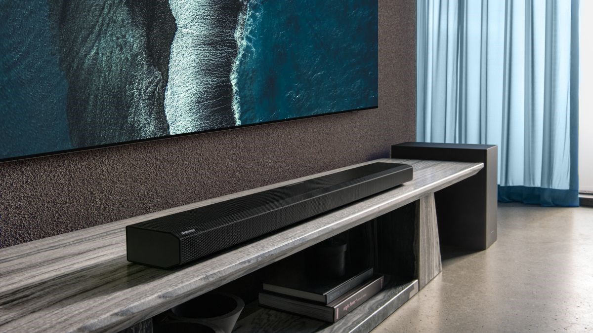 samsung 10 yıldır üst üste en iyi soundbar markası